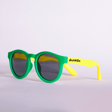 Soonkids SuperBendy Sunnies – Lime Twist