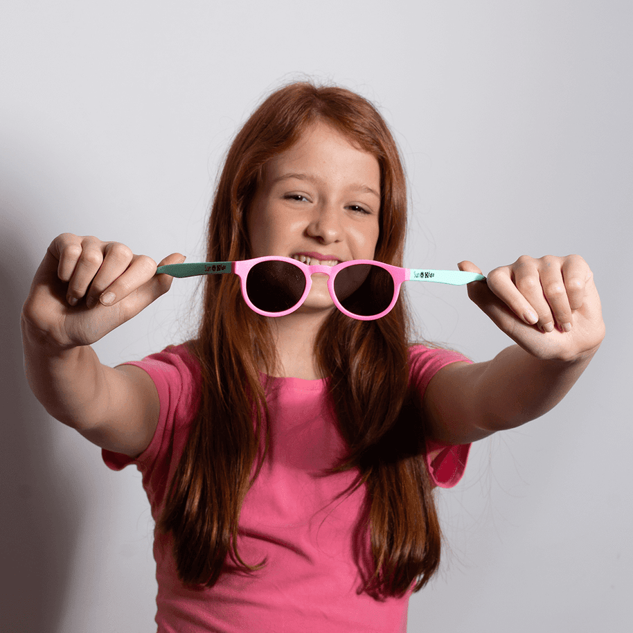 Soonkids SuperBendy Sunnies – Black